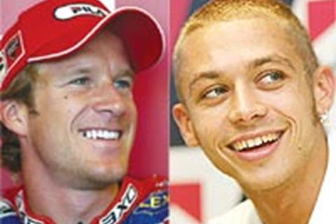 Rossi and Hodgson latest as it breaks