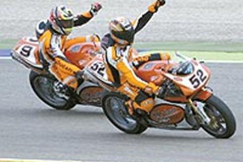 GSE Racing set to quit WSB
