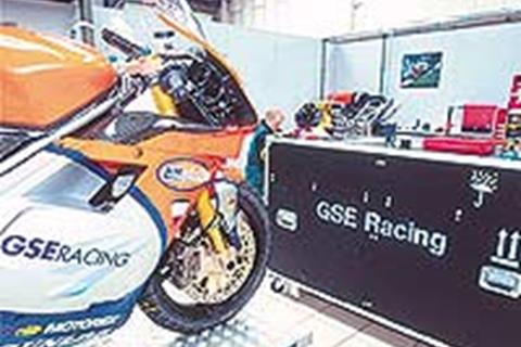 GSE quits World Superbikes