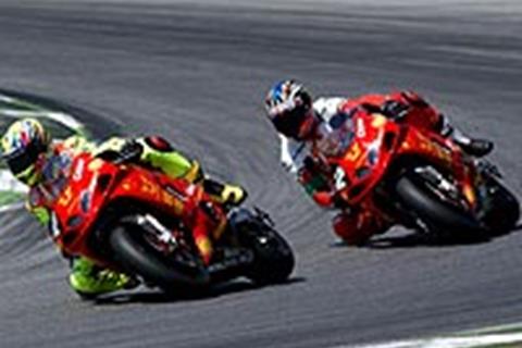 Zongshen 1 on pole for Oschersleben 24 hours