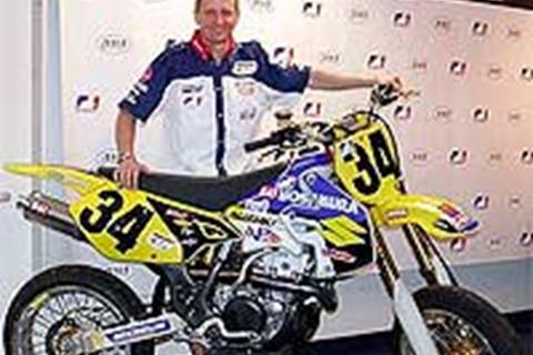 Star-studded AMA Supermoto begins this weekend