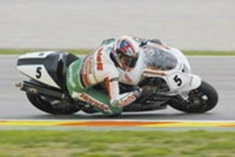Heckles tests at Mallory