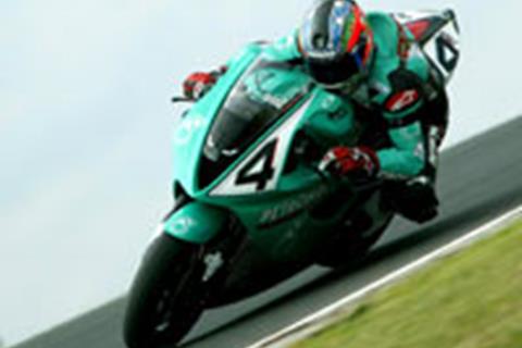 Chili on track for pole