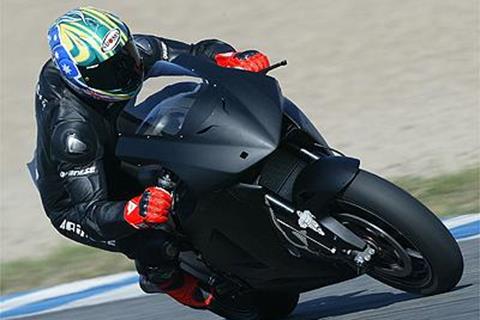 Bayliss fastest in test