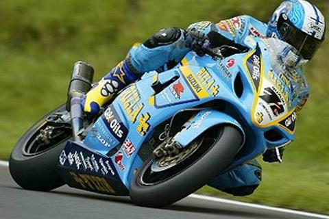 Kagayama gets GP ride