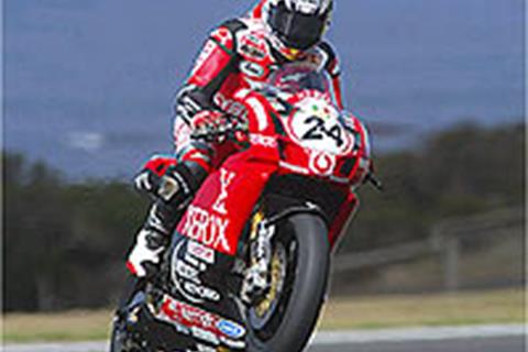 Laconi and McCoy share wins in Australia