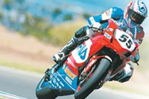 Times tumble at Valencia test