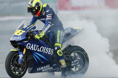 Bid to join MotoGP stars