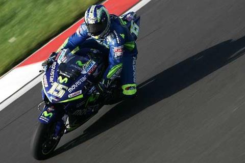 Gibernau on pole