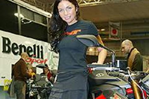 Get off the bike!