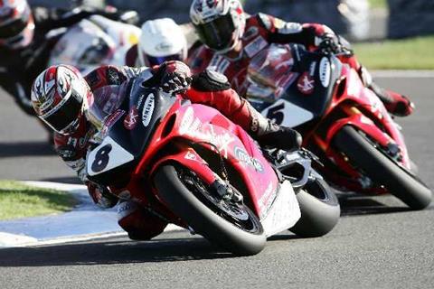 Hill heads Cadwell