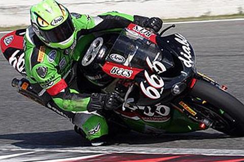 MCN backs Suzuka Brits