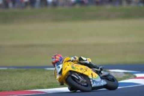 Silverstone WSB: Friday