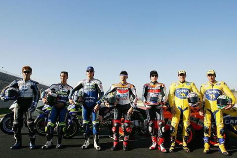 Catalunya GP test: Day 2