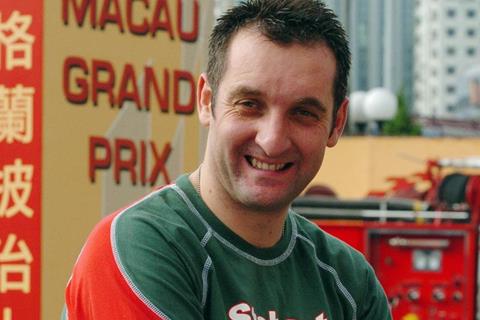 Rutter confirms pole