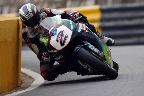 McGuinness' 160 miss