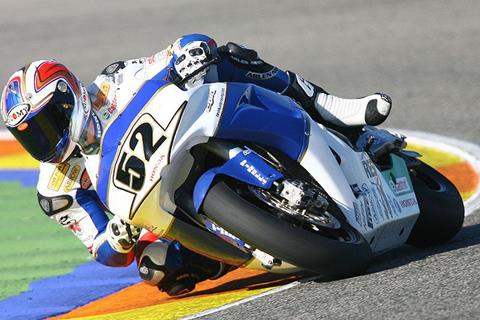 Toseland tops test
