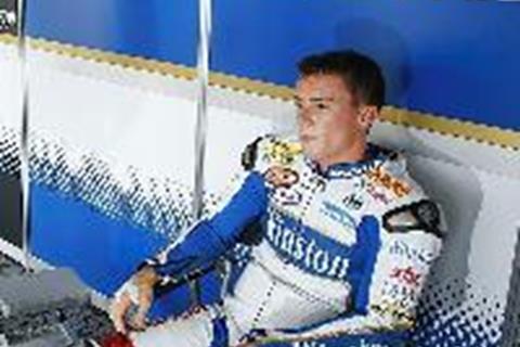 Win Toseland's leathers
