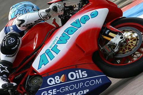 Haslam heads Brands