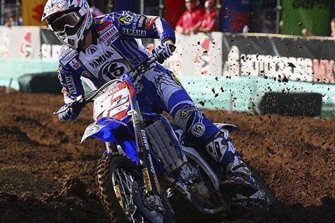 Everts close to 10th title