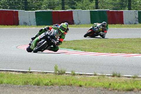 Ito wins Suzuka 8 Hrs