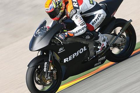 125/250 Valencia test
