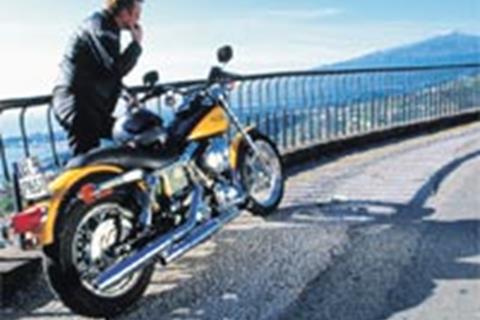 Harley tweaks to suit Europe