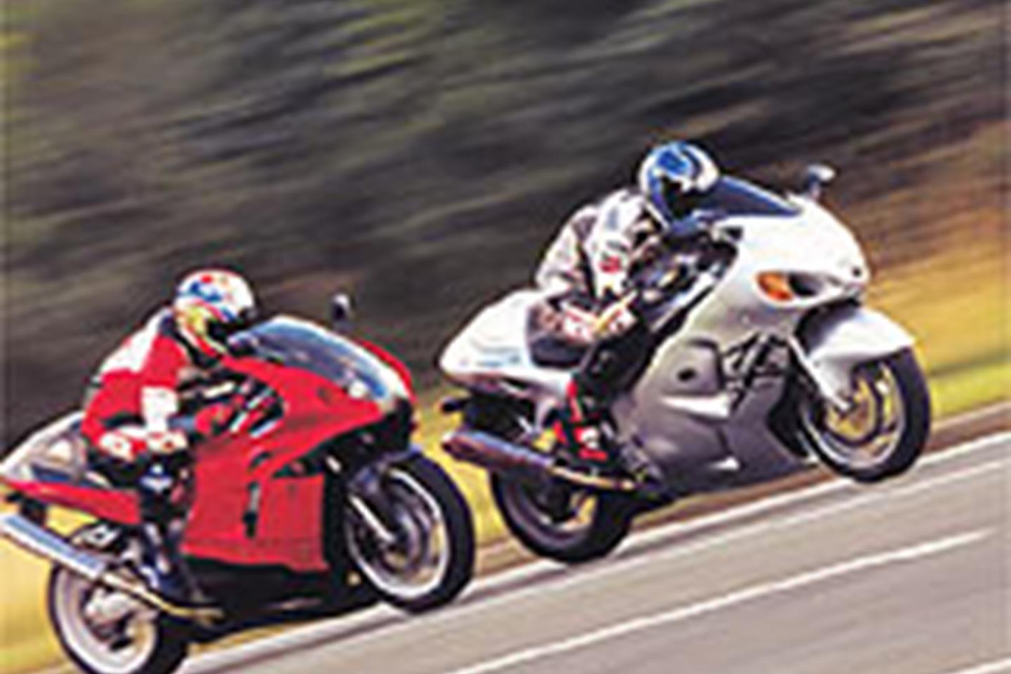 You can’t have too much of a good thing MCN