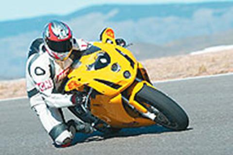 Ducati 749S and Supersport test special
