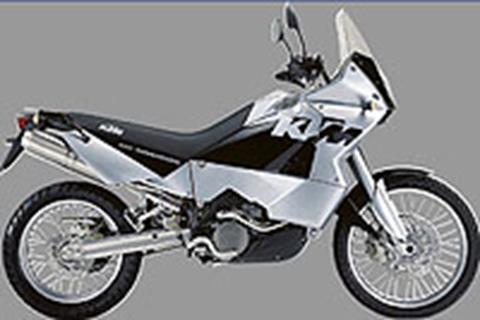 KTM’s smaller Adventure