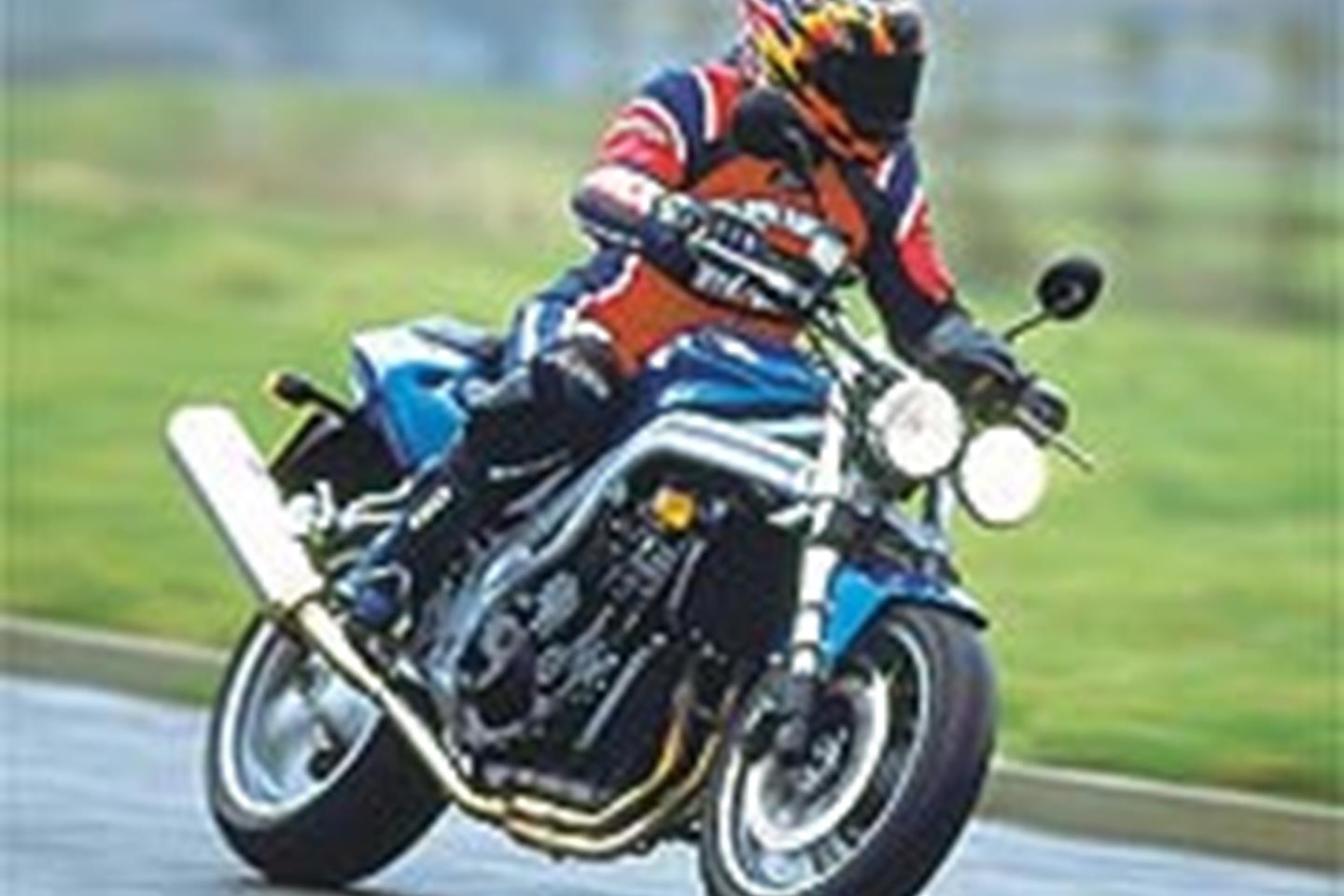 triumph speed triple mcn