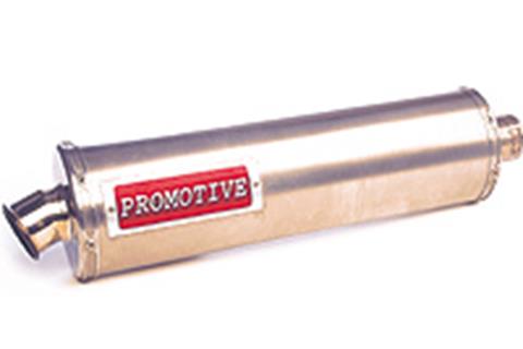 Promotive Titanium Race