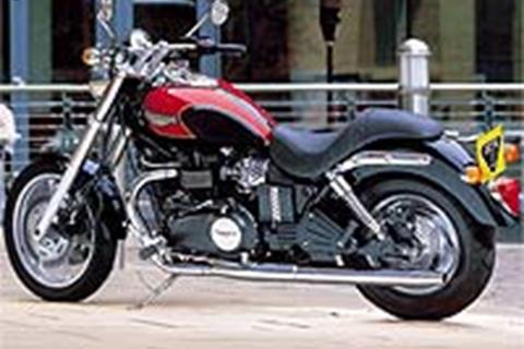 Triumph debuts Speedmaster roadster