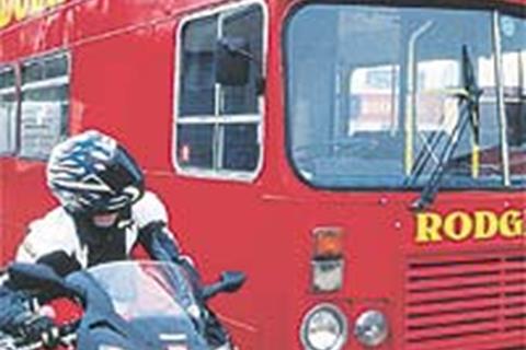 Cyclists fight bikes in bus lane plan