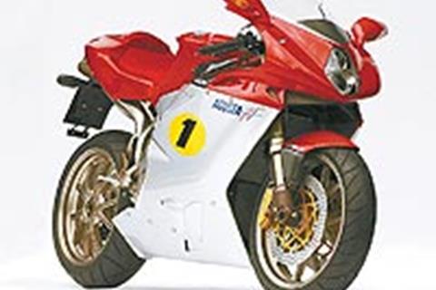 MV unveils Ago tribute F4