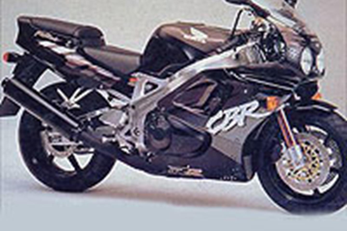 1993 fireblade