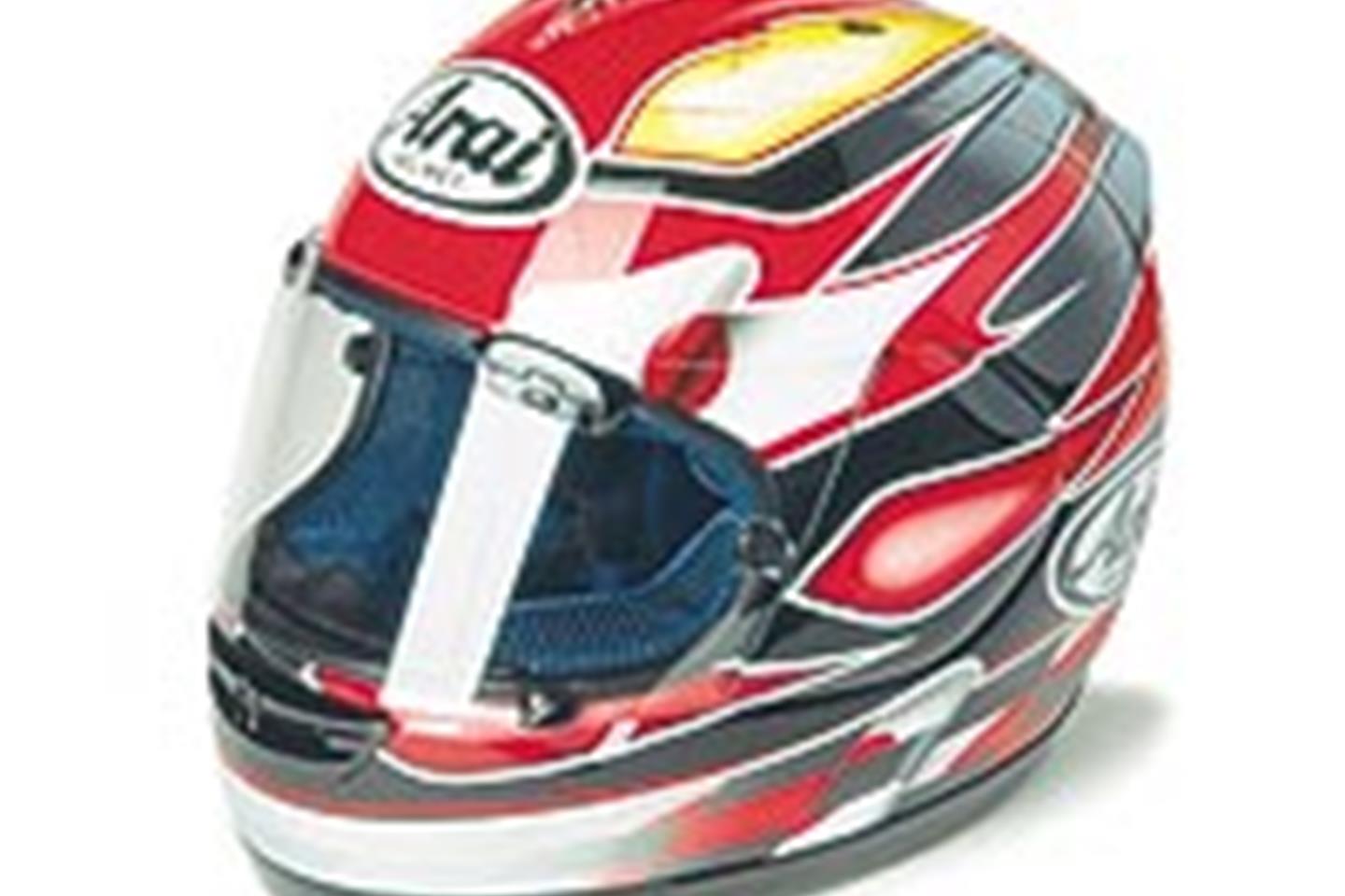 Arai tops the US helmet charts | MCN