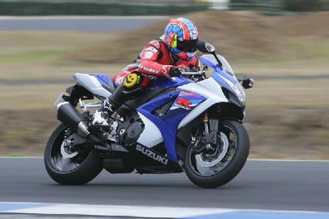 Video: GSX-R1000 launch