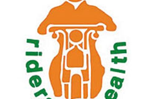 Biker-backed charity makes breakthrough in Africa