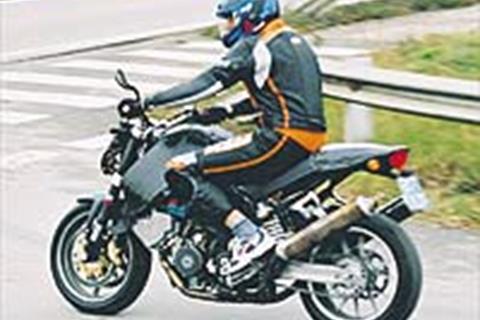 KTM’s new road bike spotted on test in Austria