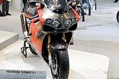 Wow! Look what Yoshimura has done to the GSX-R1000