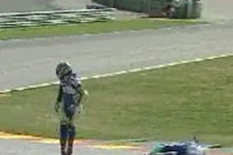 Supersport for two weeks