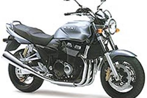 Suzuki’s biggest brute yet