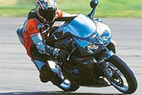 Some very unusual FireBlades
