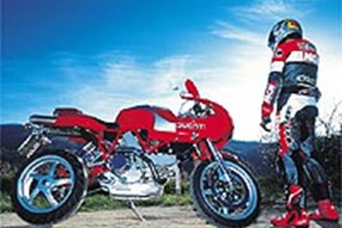 Hailwood’s widow takes legal action against Ducati