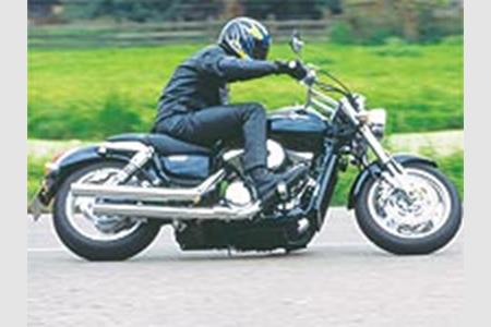First Test Of Kawasakis Vn1500 Meanstreak