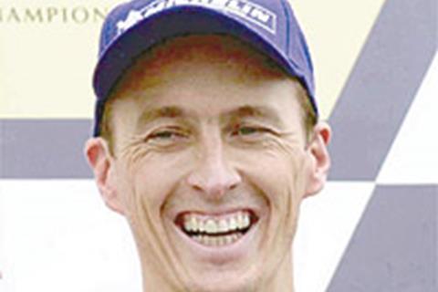 Your interview with Jeremy McWilliams