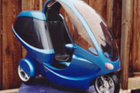 The trike young mums will like
