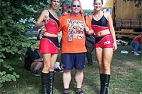 Your pictures of the ladies