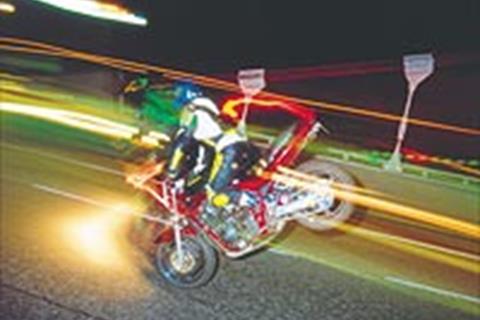 Ten biker gatherings in one weekend
